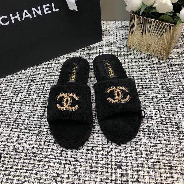 Picture of Chanel Shoes _SKUChanelsz35-405CGDT10172216